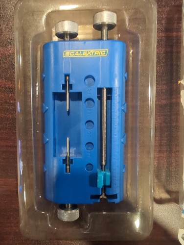 Scalextric gear puller - scalextric, raro