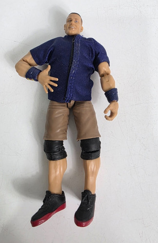 Wwe mattel john cena - john,