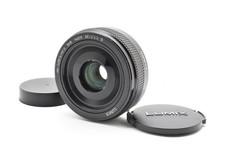 Panasonic LUMIX G 20mm F1.7 II