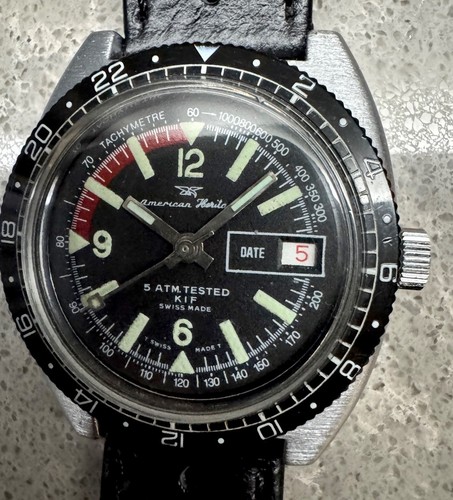 Orologio vintage american - orologio,