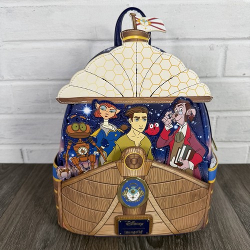 Loungefly disney treasure - loungefly,