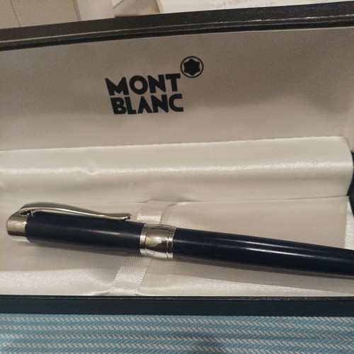 Montblanc penna roller mont - penna,