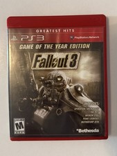 Fallout 3 Gioco dell'Anno