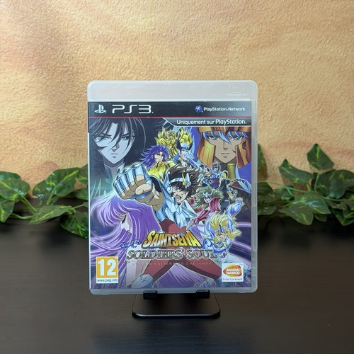Saint seiya soldiers soul - seiya,