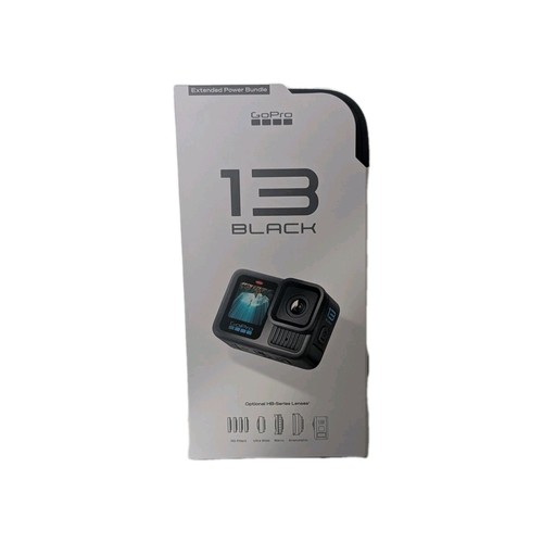 Gopro hero13 black extended - gopro,