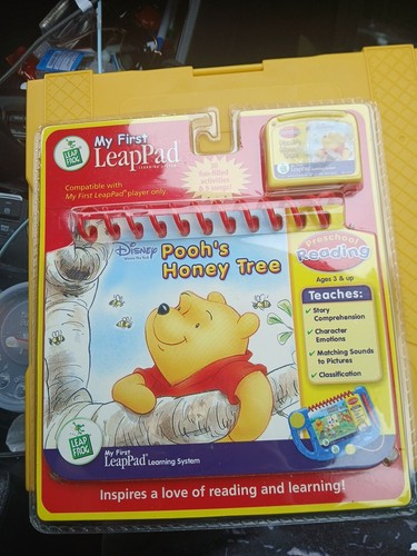 First leappad leap pad - first,