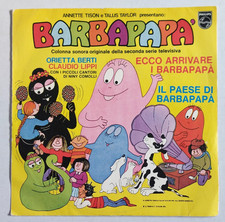Barbapapa 45 Orietta Berti