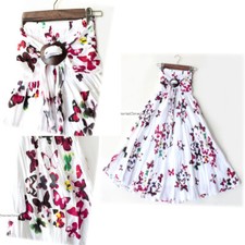 Abito gonna svasata 2 vie