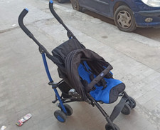 CHICCO Echo  Passeggino Leggero Pieghevole USATO POCO