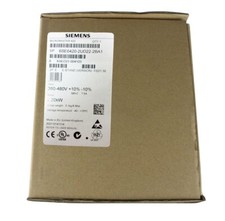 6SE6420-2UD22-2BA1 Nuovo Sigillato Siemens MICROMASTER 420 6SE6420-2UD22-2BA1