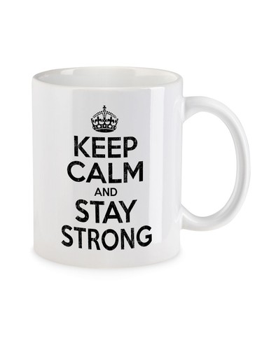 Tazza caffè keep calm and - tazza,