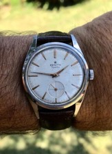 zenith vintage sport cal 120-t