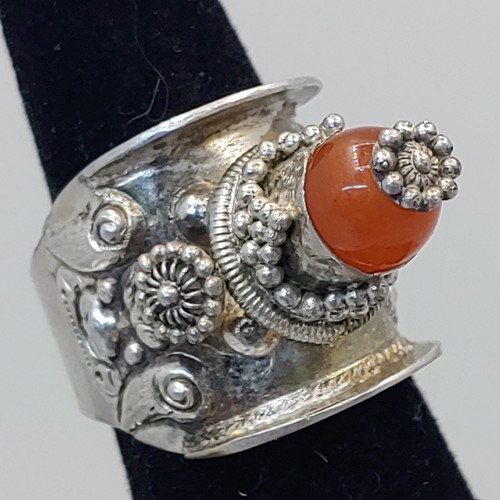 Anello cinese tibetano