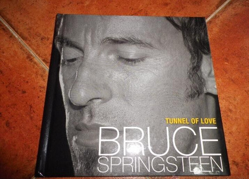 Bruce springsteen tunnel - bruce,