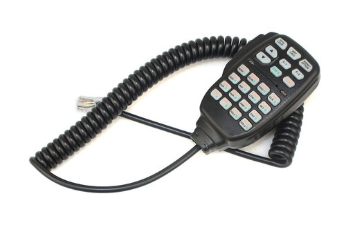 Microfono 133 dtmf - microfono, icom