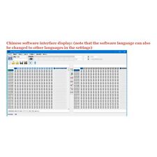 For CARPROG II V8.21 Dataflash Repair Tool Crash Data Immo Decode Radio ECU