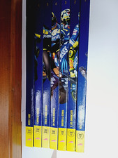7 LIBRI BOOK VALENTINO ROSSI SHOW VALE MOTOMONDIALE 97-  05 Gazzetta dello Sport
