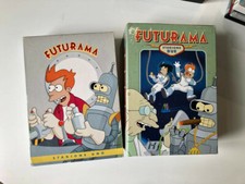 FUTURAMA STAGIONI 1-2 (DUE BOX