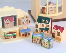 Sylvanian Toy Shop Ricambi, Casa delle Bambole in Miniatura, Scaffale, Scatola Calico Critters