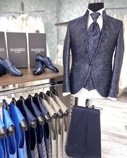 Abito Da Sposo Collezione 2024