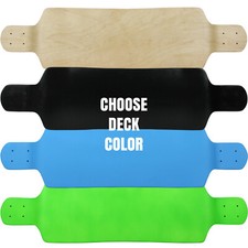 MOOSE Longboard Skateboad Deck