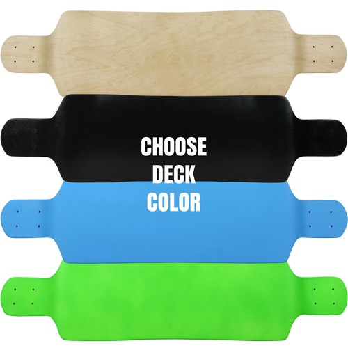 Moose longboard skateboad - longboard,