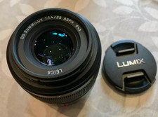  Leica DG Summilux 25 mm f/1.4