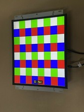 Monitor Arcade 19" Generico LED LCD VGA Open Frame 4.3 Aspetto Multicade Multicade