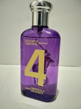 RALPH LAUREN BIG PONY DONNA 4,DELICIOUS ORIENTAL  EDT 100ML SPRAY,  pieno al 95%