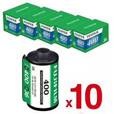  FUJI FUJIFILM 400 35mm 36exp X 10 quantità