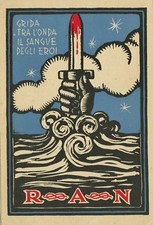 GG578- REALE ACCADEMIA NAVALE