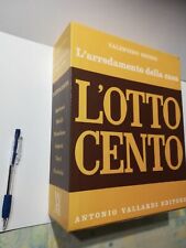 Cofanetto L'Ottocento L'arredamento della casa Edizioni Vallardi