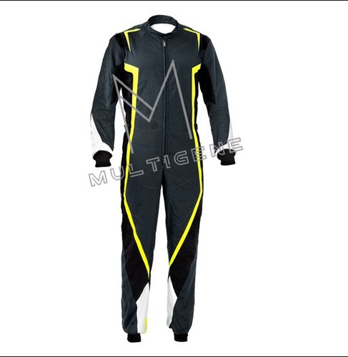 Tuta corsa kart f1 - tuta, go