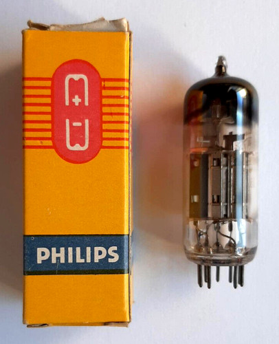 Valvola philips eabc usata - valvola,