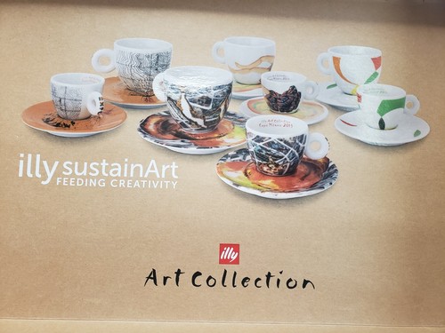 Illy sustain art 4 - sustain,