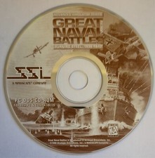 GREAT NAVAL BATTLES x PC