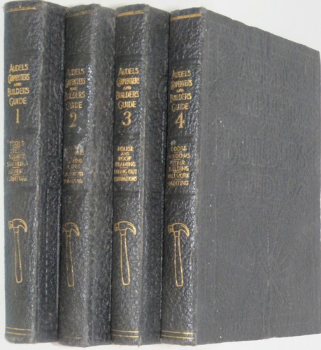 Audels carpenters and - audels,