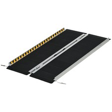 HOMCOM Rampa per Disabili