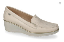 Mocassino donna valleverde