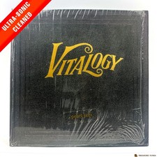 Pearl Jam – Vitalogy LP VG+