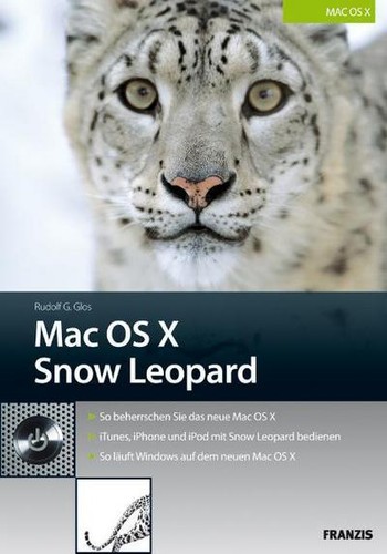 Glos mac x snow leopard - glos,,