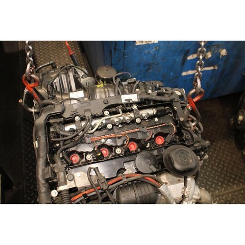 Motore compl bmw n47d20d - motore,