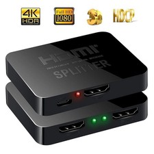 Sdoppiatore HDMI Sdoppiatore 1