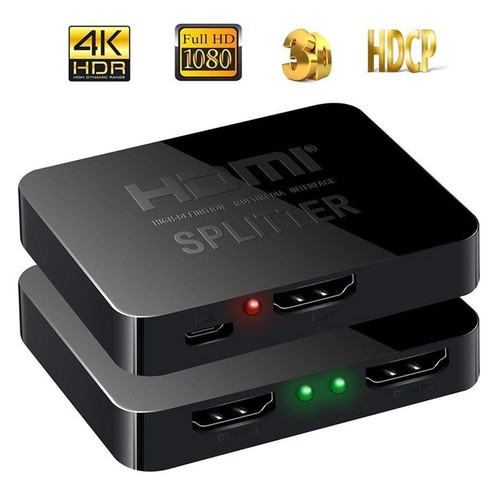 Sdoppiatore hdmi - sdoppiatore, 1