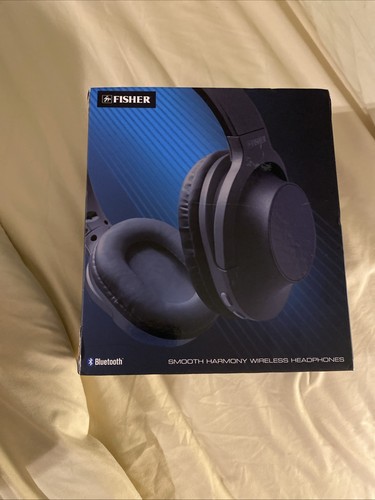 Fisher fphp645 cuffie wireless - fisher,