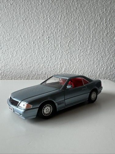 Mercedes 500 guiloy - sl,