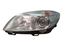 Headlight Left For Skoda Fabia