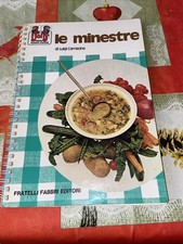 LE MINESTRE Luigi Carnacina