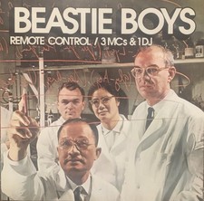 BEASTIE BOYS REMOTE CONTROL /