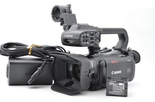 Videocamera canon xa60 - videocamera,
